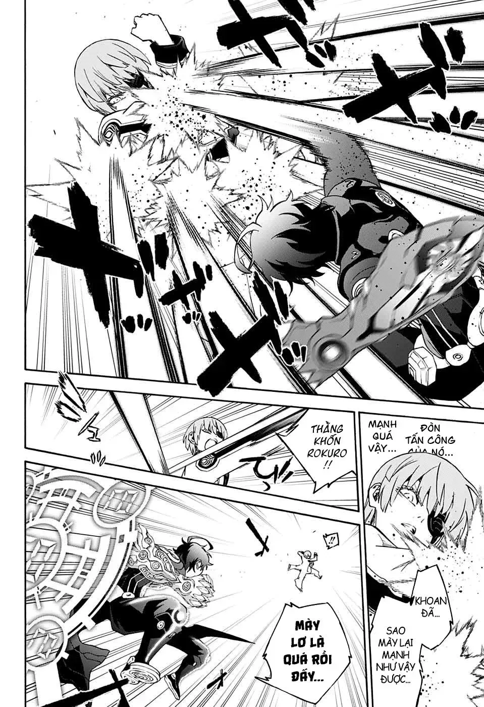 Song Tinh Âm Dương Sư Chapter 69.3 - 36