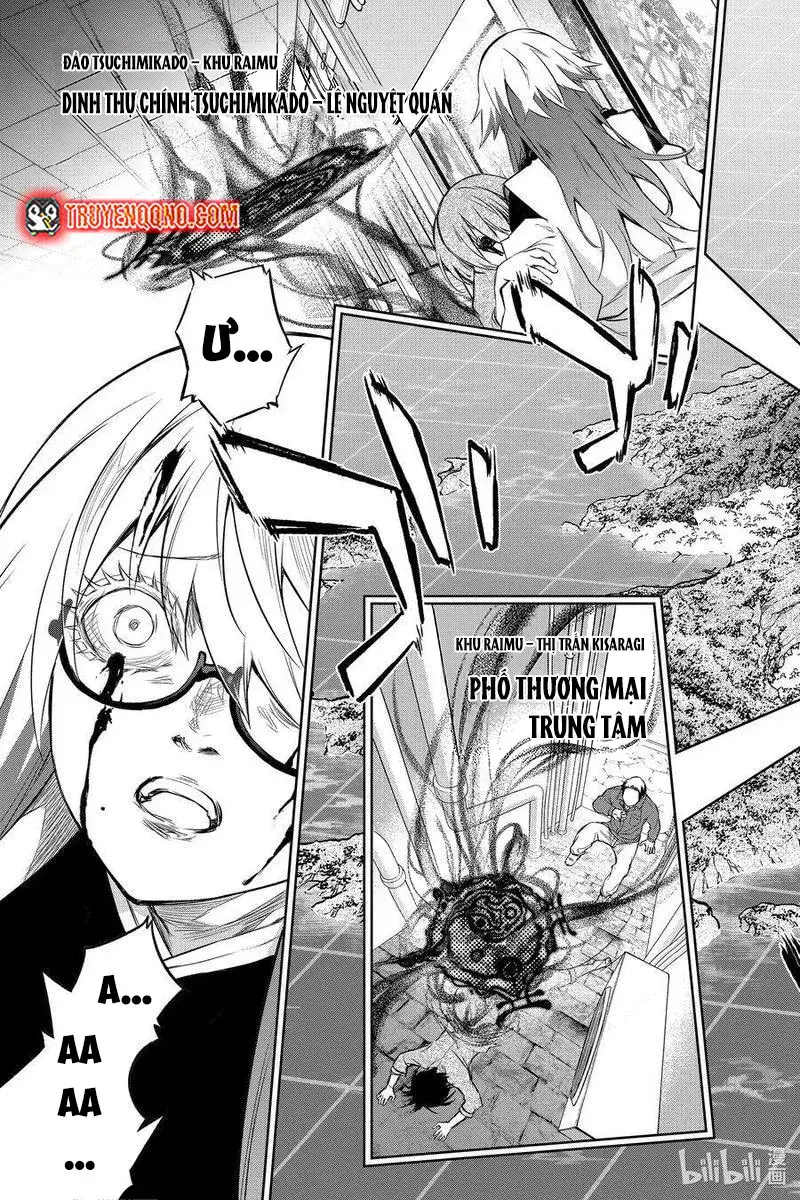 Song Tinh Âm Dương Sư Chapter 88 - 4