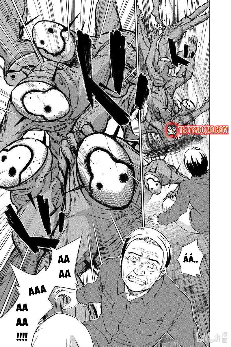 Song Tinh Âm Dương Sư Chapter 88 - 6