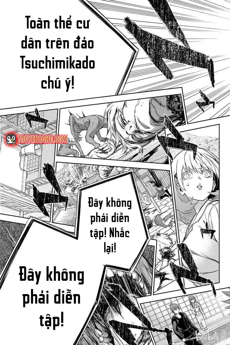 Song Tinh Âm Dương Sư Chapter 88 - 12