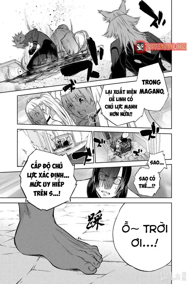 Song Tinh Âm Dương Sư Chapter 88 - 18