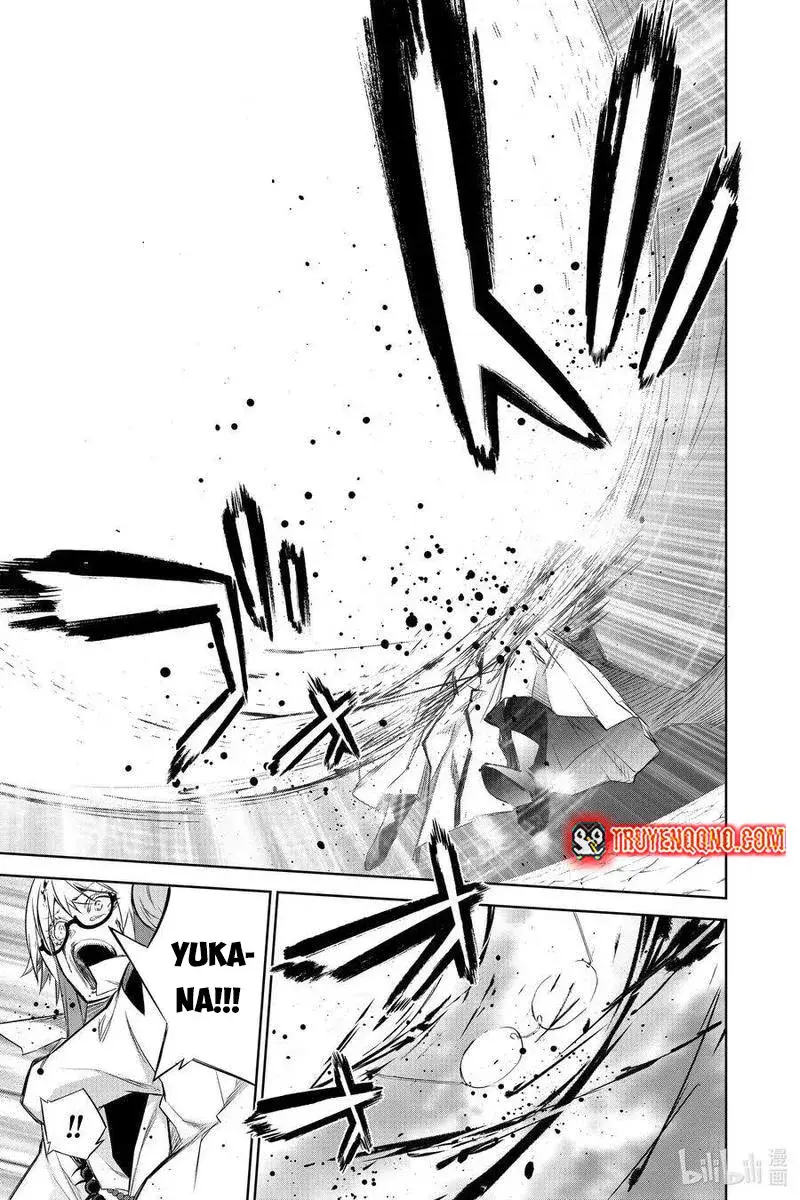 Song Tinh Âm Dương Sư Chapter 88 - 24