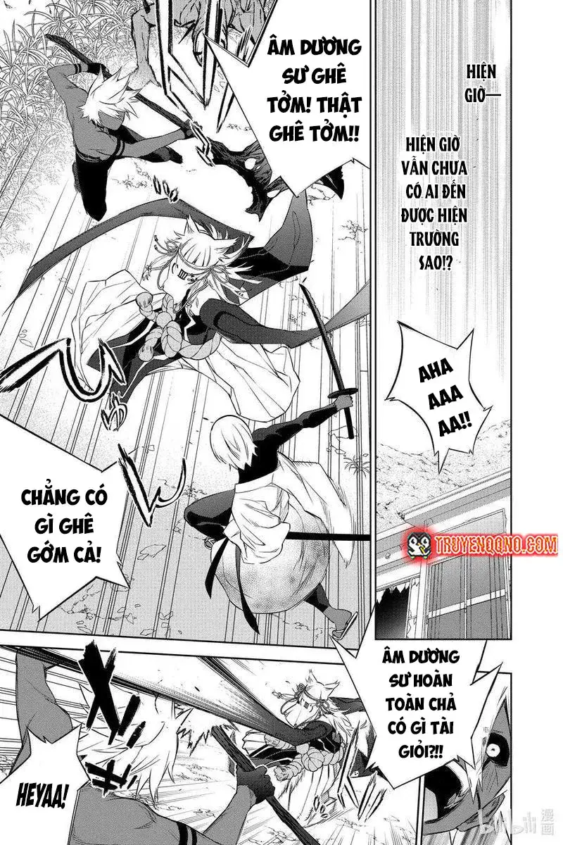 Song Tinh Âm Dương Sư Chapter 88 - 28