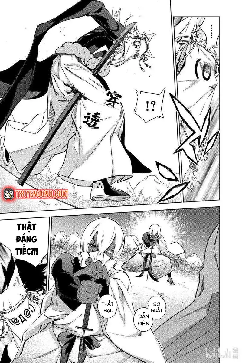 Song Tinh Âm Dương Sư Chapter 88 - 30