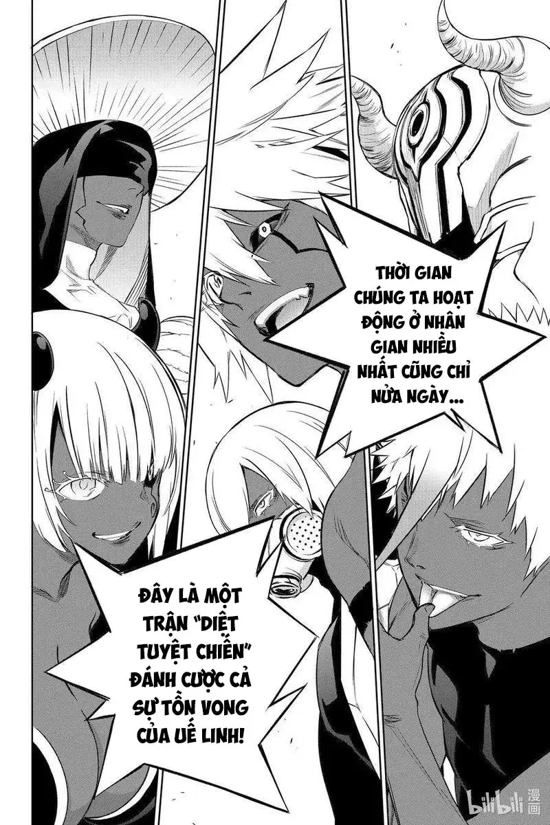 Song Tinh Âm Dương Sư Chapter 88 - 45