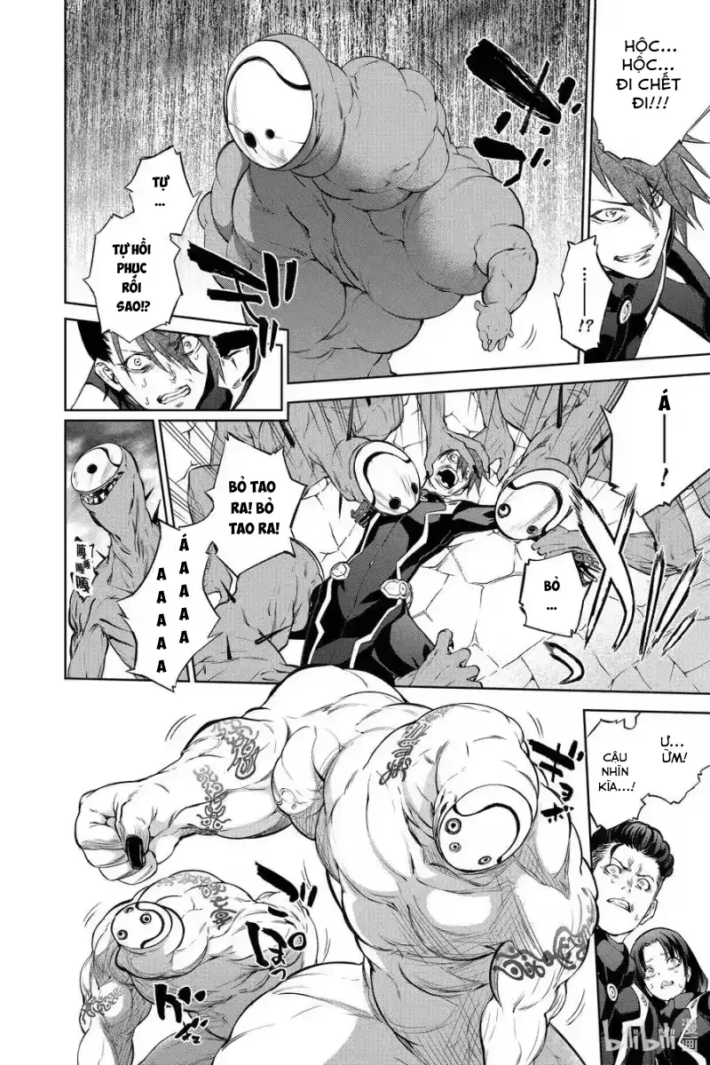 Song Tinh Âm Dương Sư Chapter 89 - 5