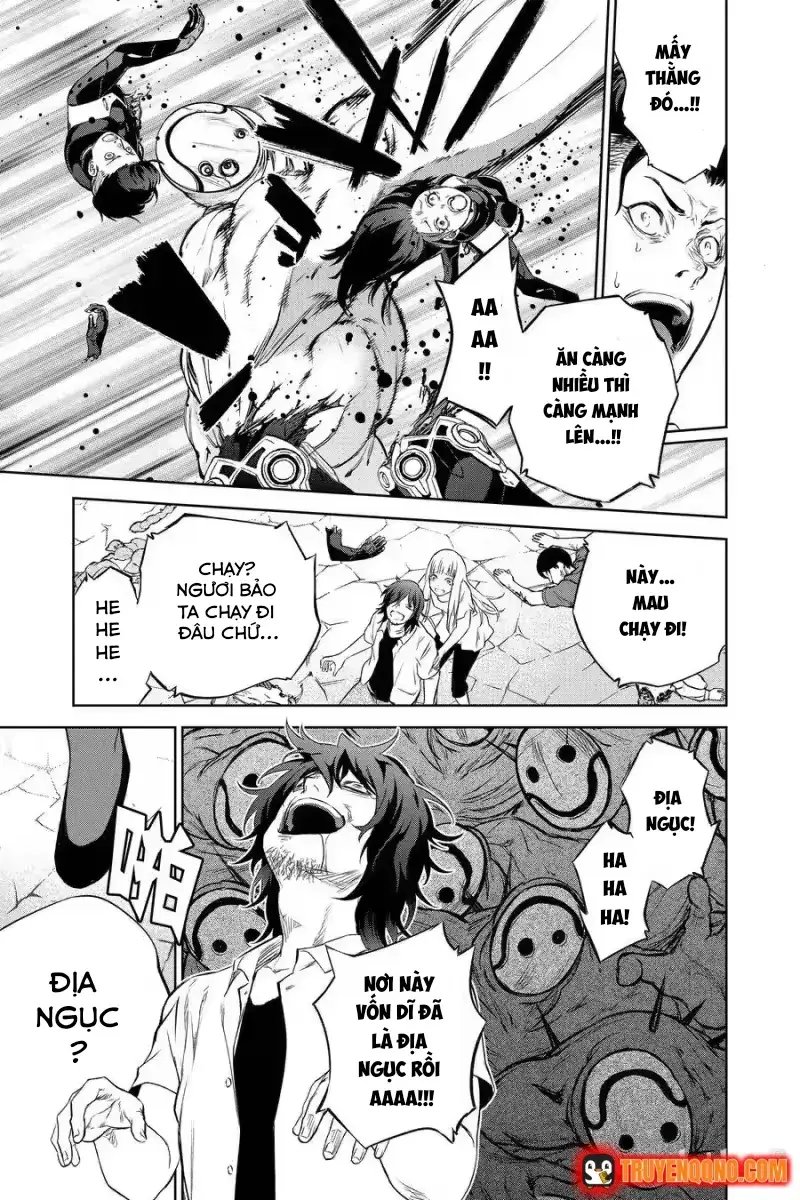 Song Tinh Âm Dương Sư Chapter 89 - 6