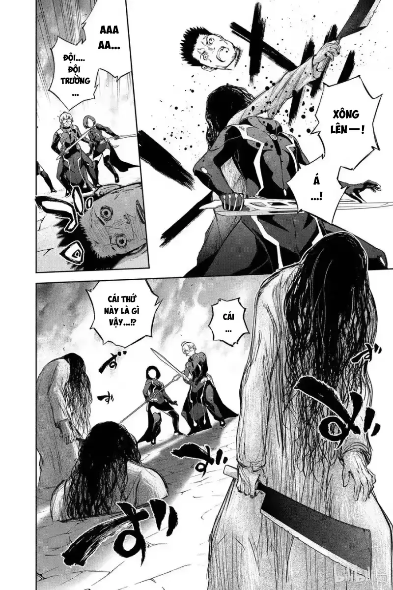 Song Tinh Âm Dương Sư Chapter 89 - 11