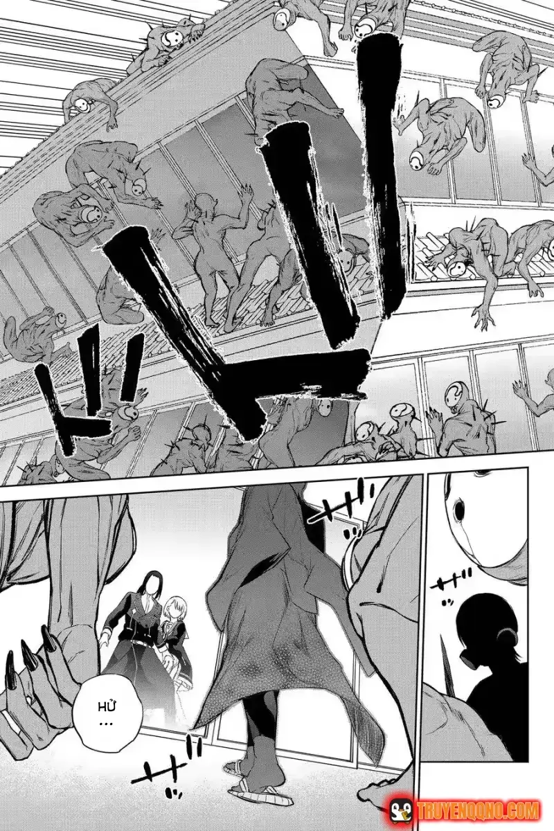 Song Tinh Âm Dương Sư Chapter 89 - 16