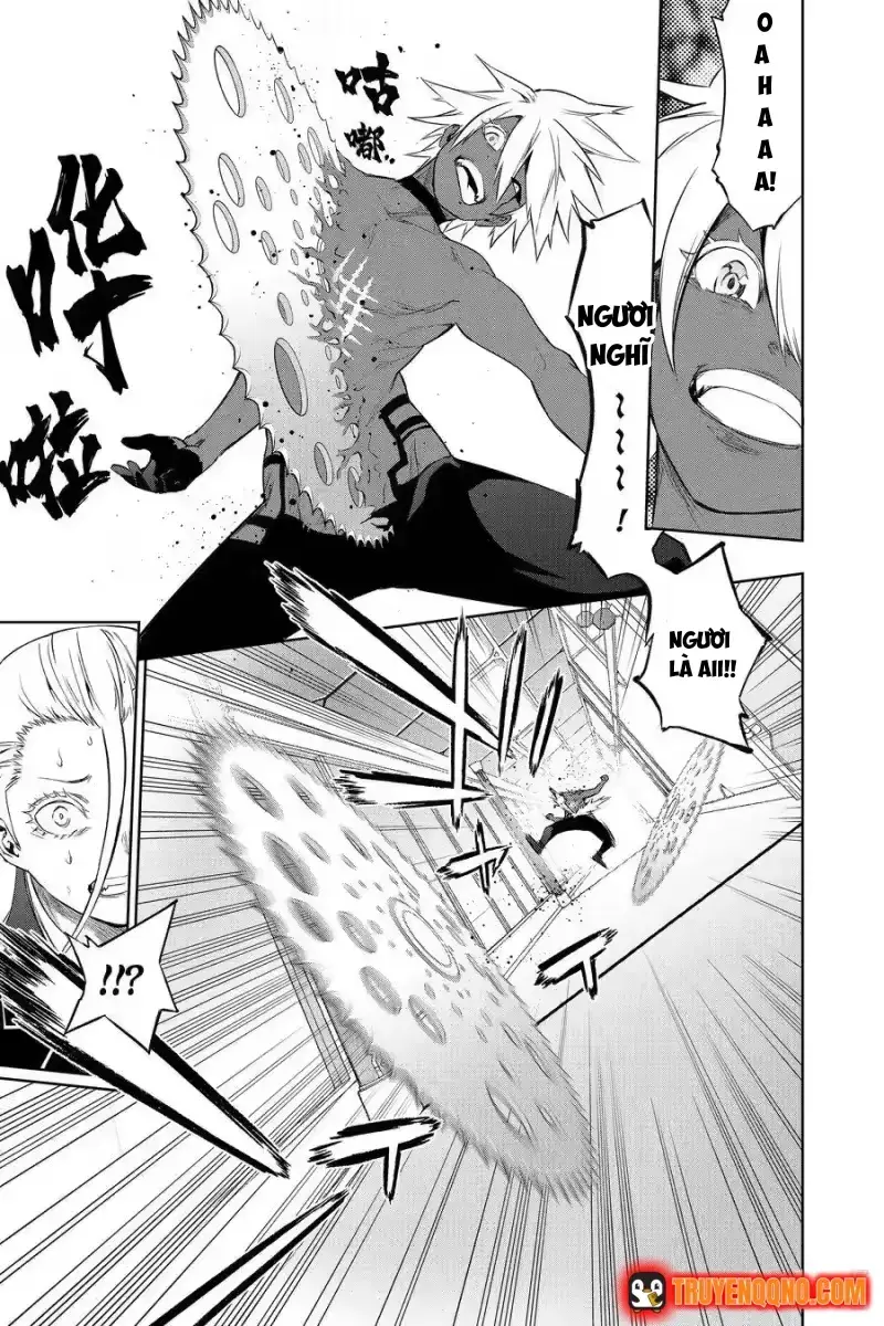 Song Tinh Âm Dương Sư Chapter 89 - 20