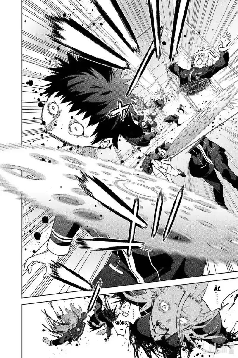 Song Tinh Âm Dương Sư Chapter 89 - 21
