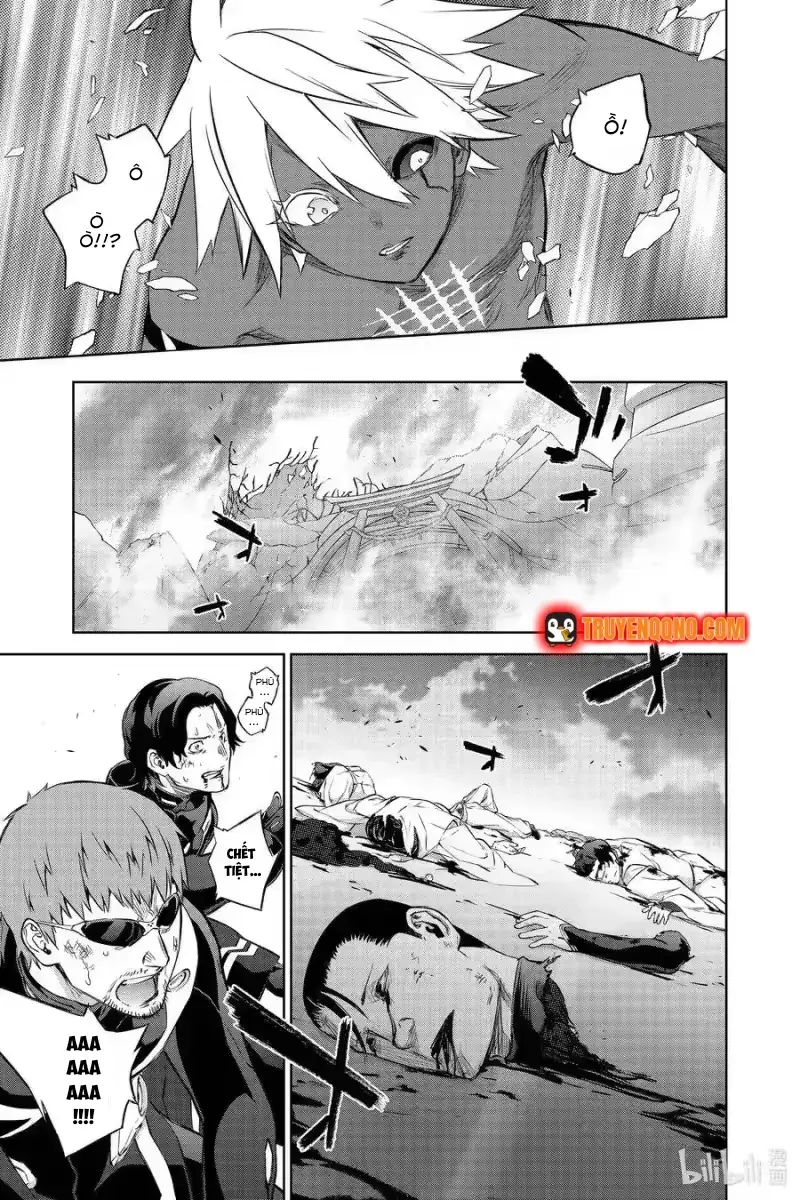 Song Tinh Âm Dương Sư Chapter 89 - 24