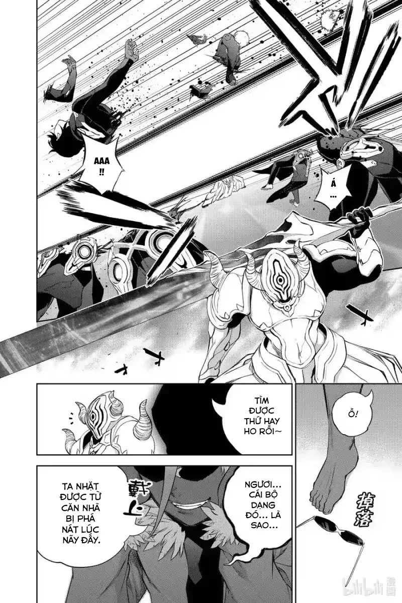 Song Tinh Âm Dương Sư Chapter 89 - 25