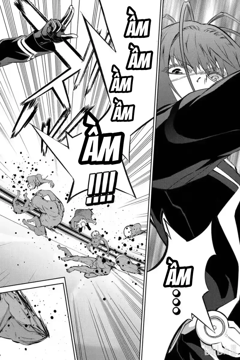 Song Tinh Âm Dương Sư Chapter 89 - 27