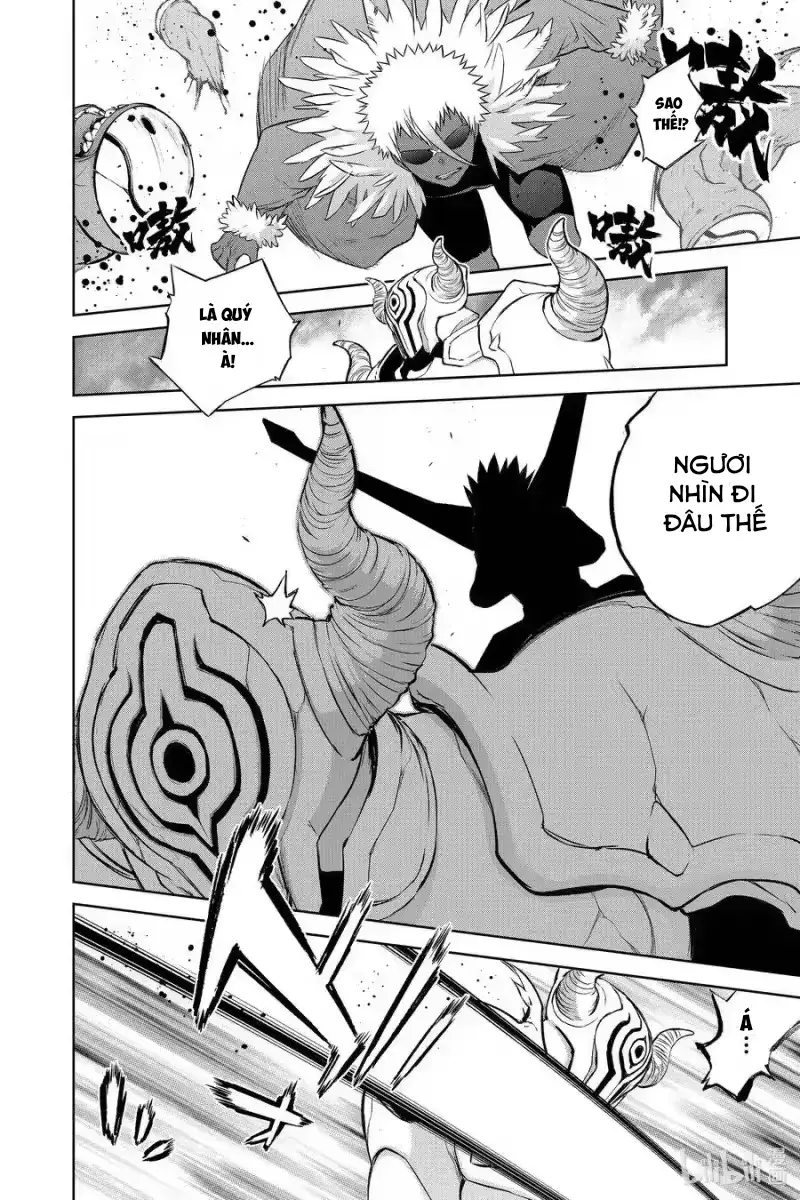 Song Tinh Âm Dương Sư Chapter 89 - 29