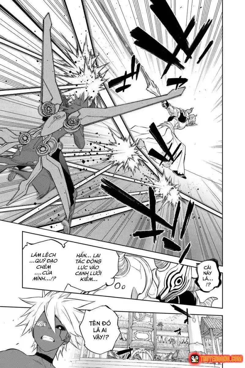 Song Tinh Âm Dương Sư Chapter 89 - 30