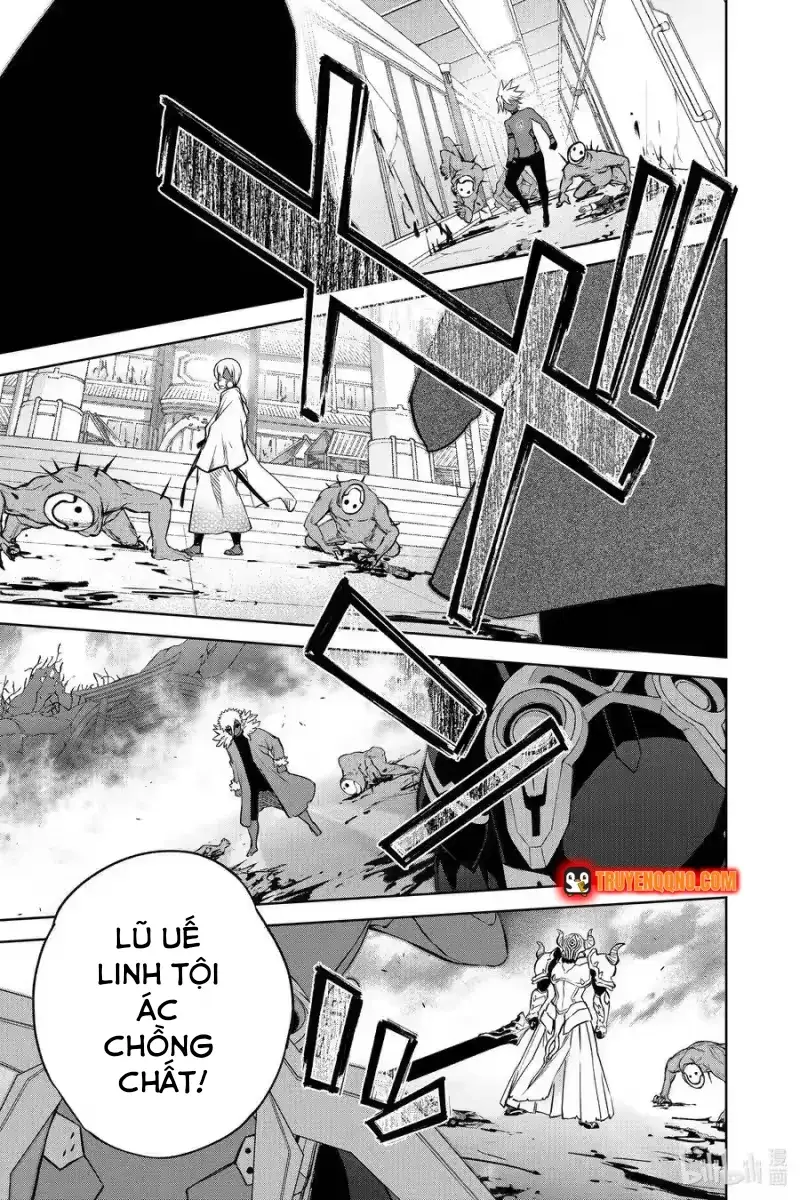 Song Tinh Âm Dương Sư Chapter 89 - 32