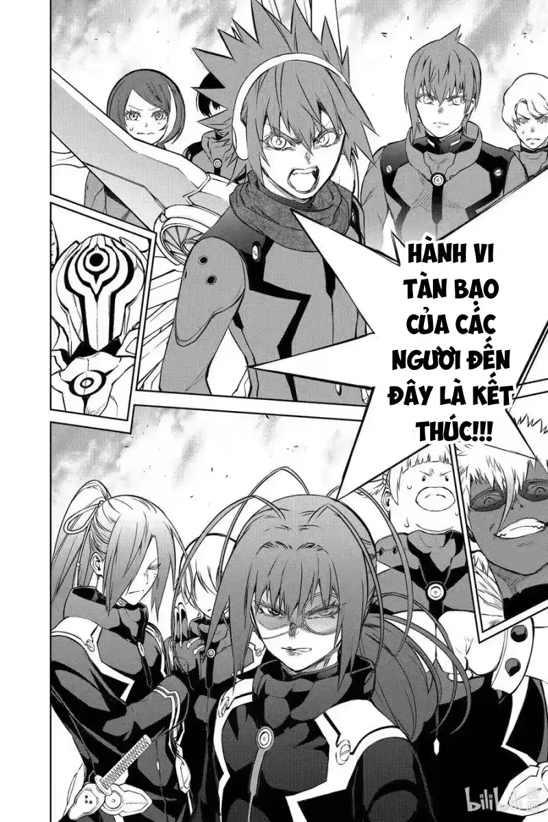 Song Tinh Âm Dương Sư Chapter 89 - 33