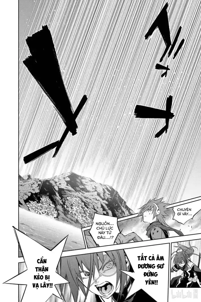 Song Tinh Âm Dương Sư Chapter 89 - 41