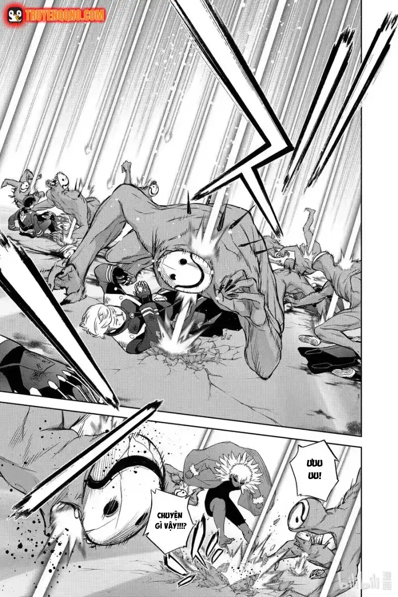 Song Tinh Âm Dương Sư Chapter 89 - 42