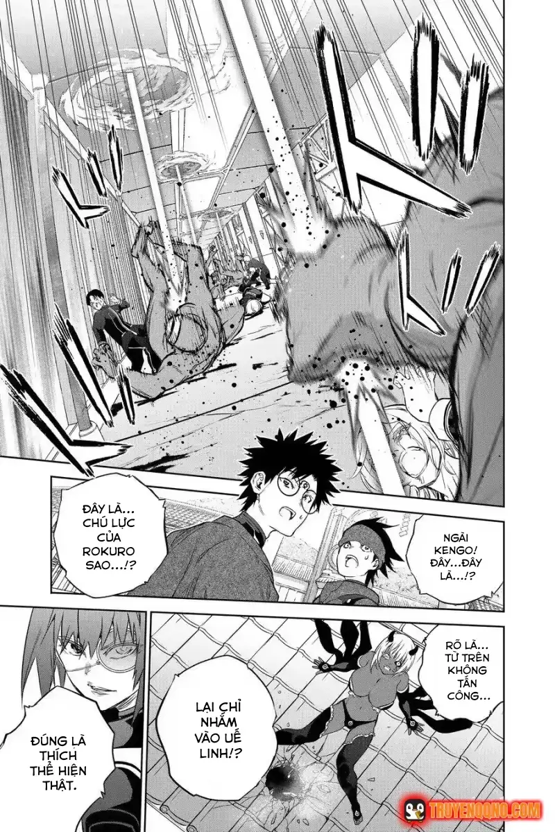 Song Tinh Âm Dương Sư Chapter 89 - 44