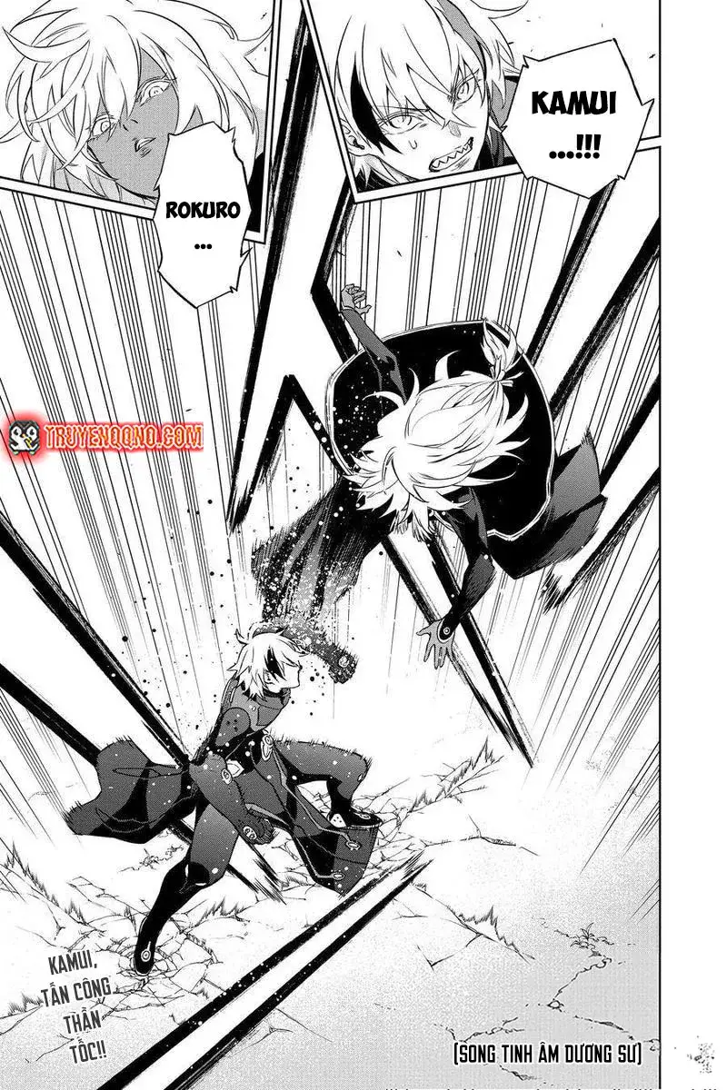 Song Tinh Âm Dương Sư Chapter 90 - 3