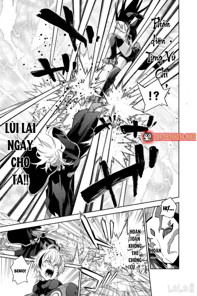 Song Tinh Âm Dương Sư Chapter 90 - 5