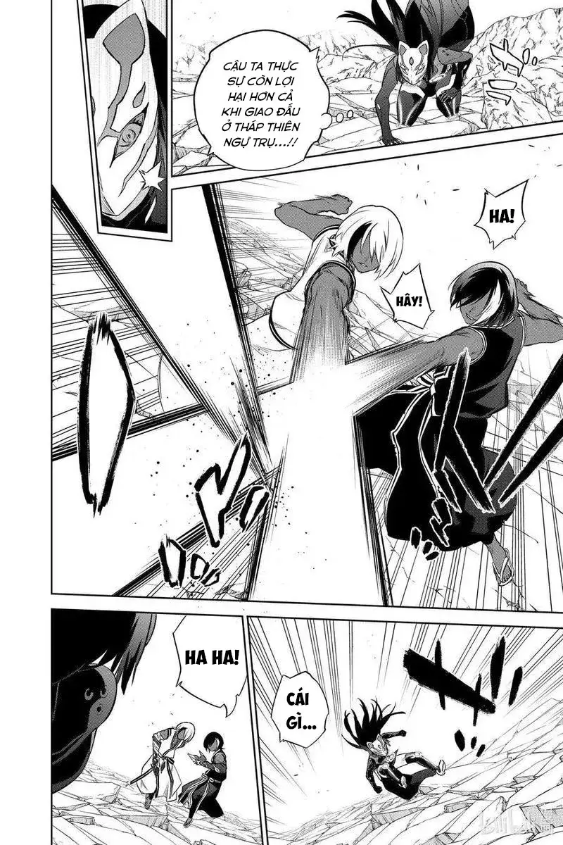 Song Tinh Âm Dương Sư Chapter 90 - 6