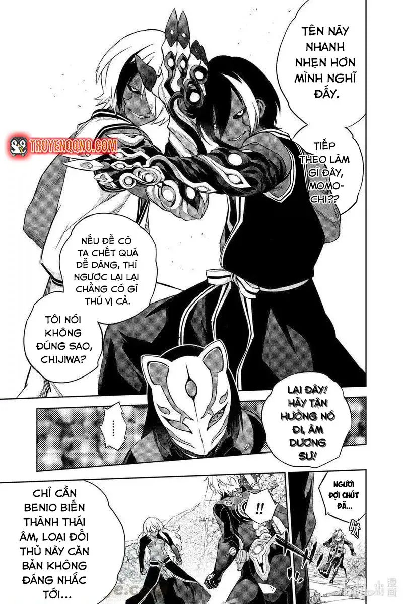 Song Tinh Âm Dương Sư Chapter 90 - 7