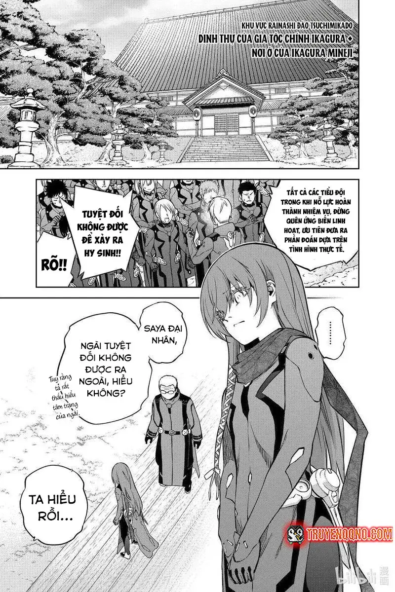 Song Tinh Âm Dương Sư Chapter 90 - 9