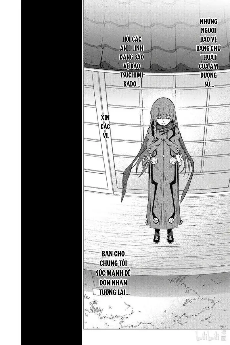 Song Tinh Âm Dương Sư Chapter 90 - 10