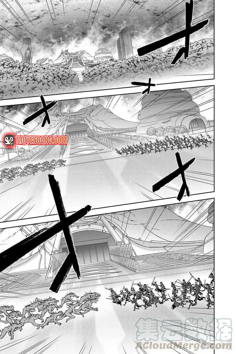 Song Tinh Âm Dương Sư Chapter 90 - 11