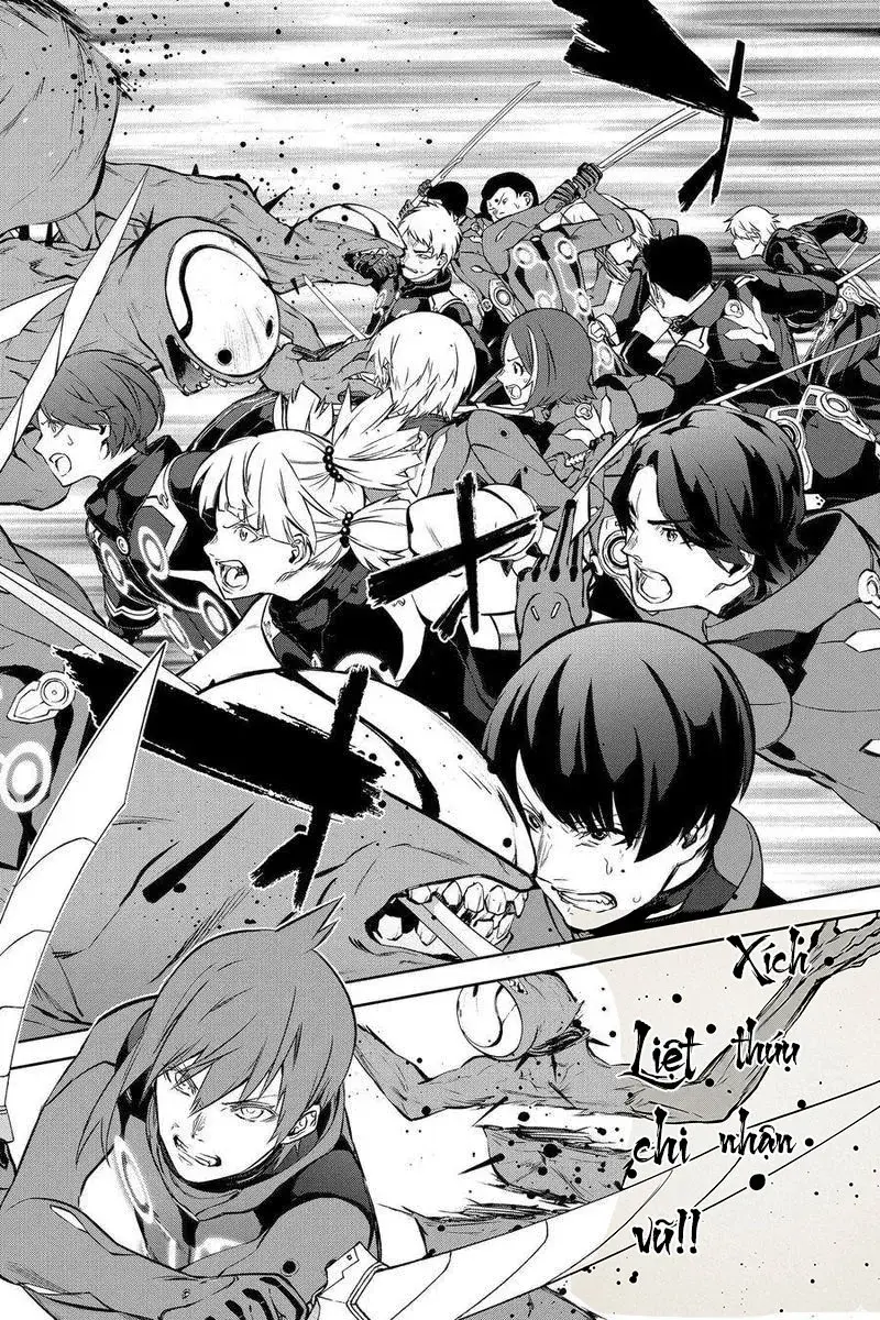 Song Tinh Âm Dương Sư Chapter 90 - 12