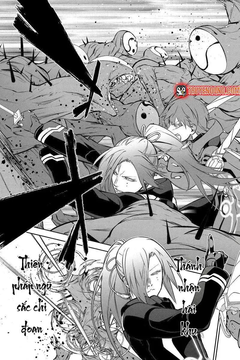 Song Tinh Âm Dương Sư Chapter 90 - 13