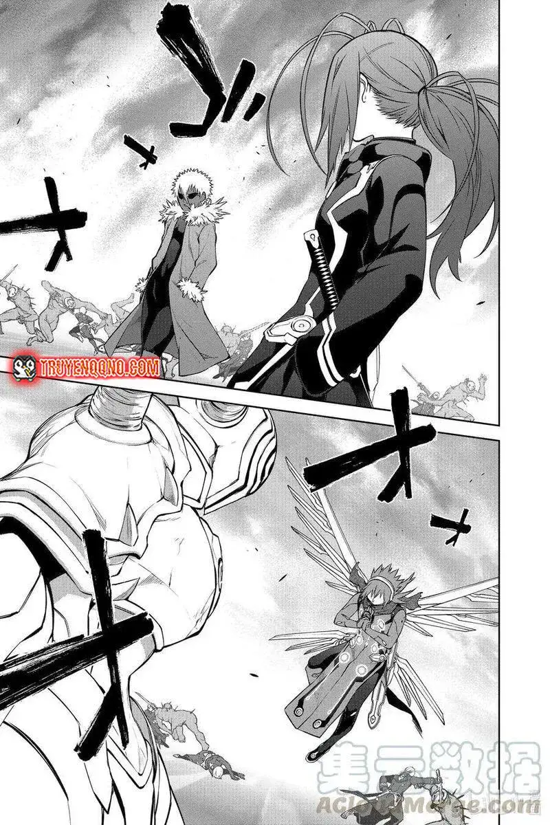 Song Tinh Âm Dương Sư Chapter 90 - 15