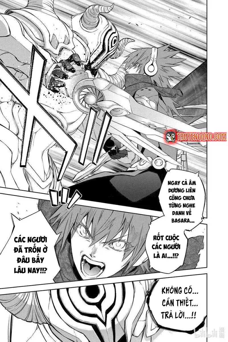 Song Tinh Âm Dương Sư Chapter 90 - 17