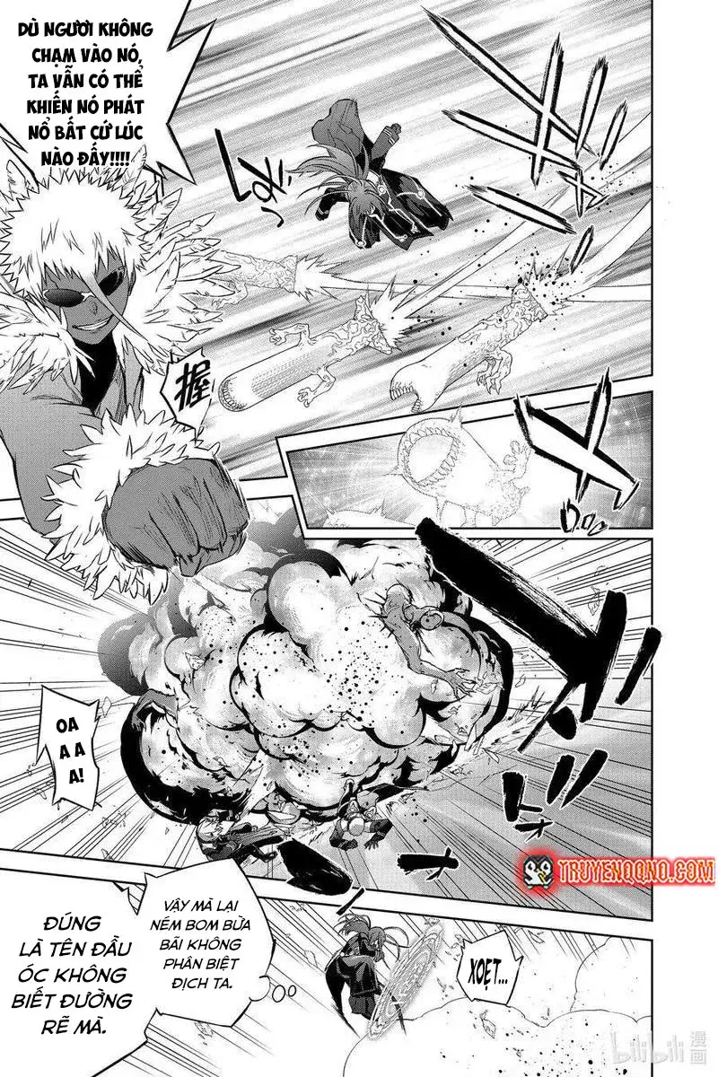 Song Tinh Âm Dương Sư Chapter 90 - 21