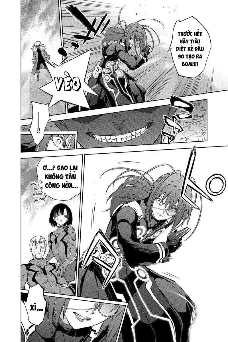 Song Tinh Âm Dương Sư Chapter 90 - 22