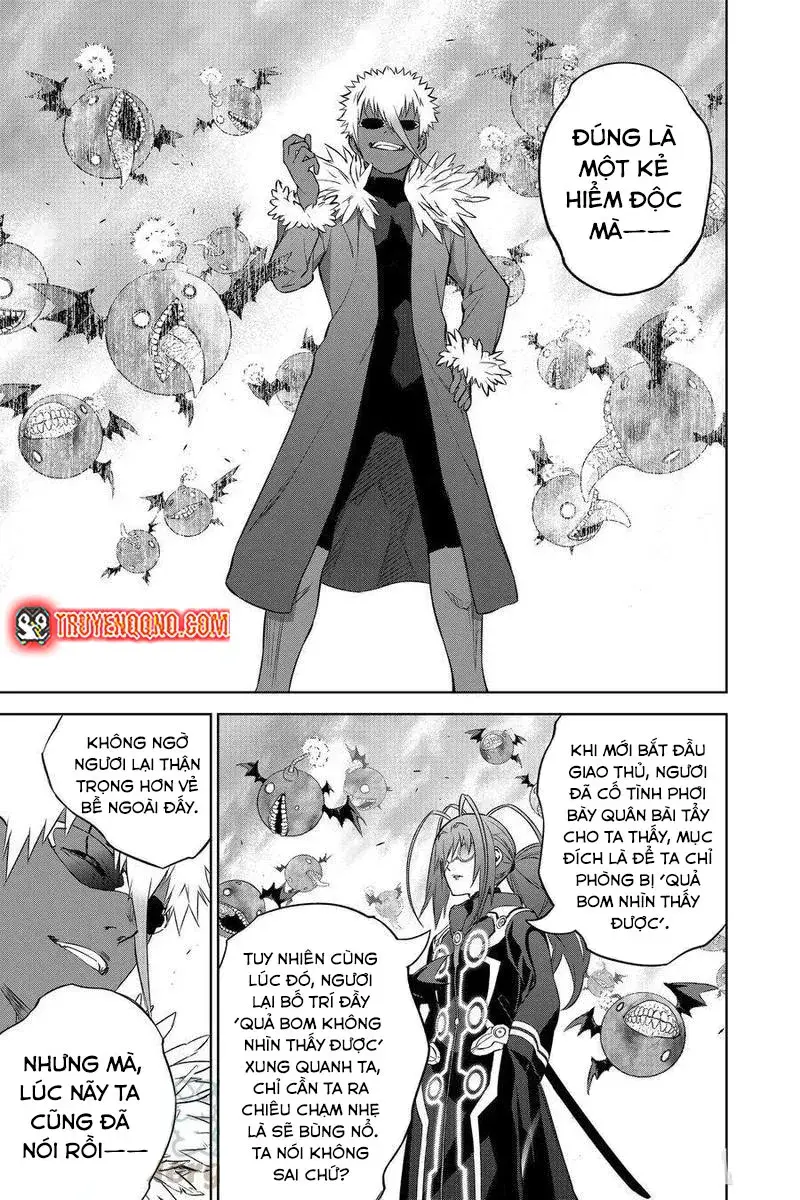 Song Tinh Âm Dương Sư Chapter 90 - 23