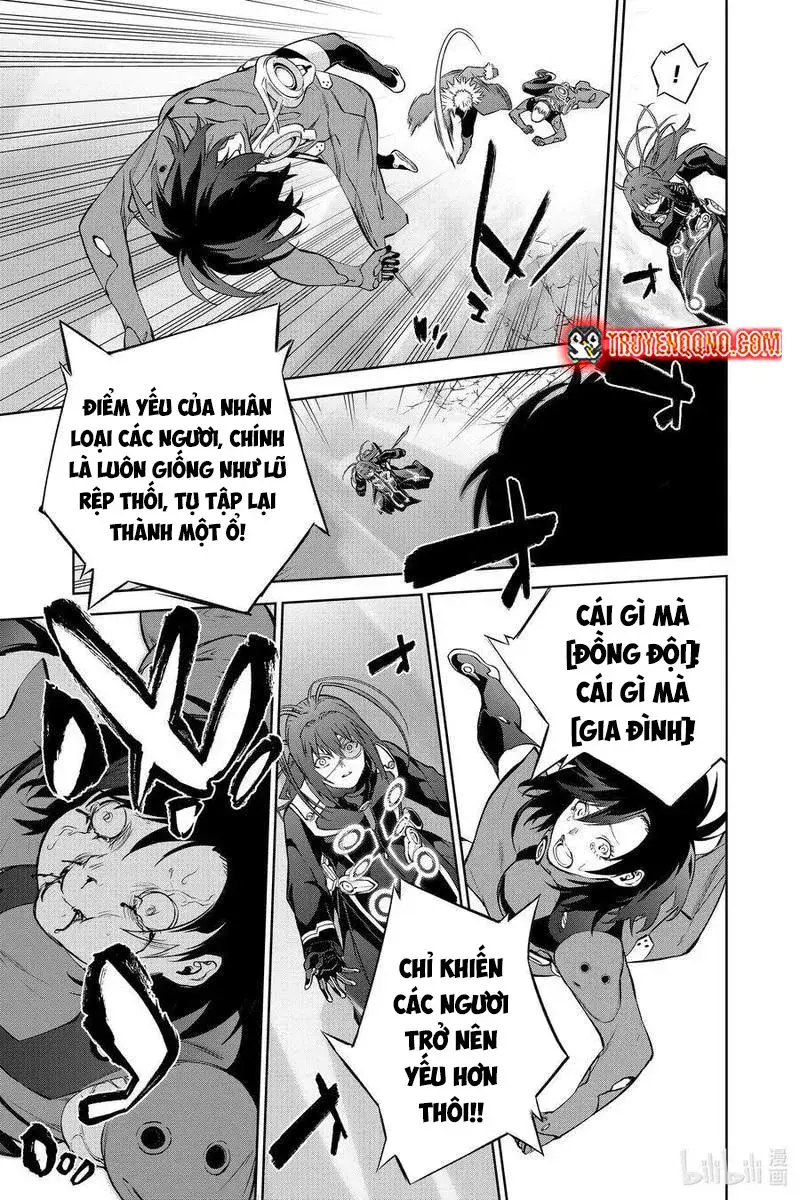 Song Tinh Âm Dương Sư Chapter 90 - 25