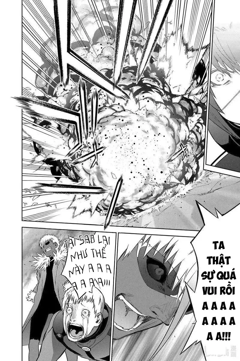 Song Tinh Âm Dương Sư Chapter 90 - 26