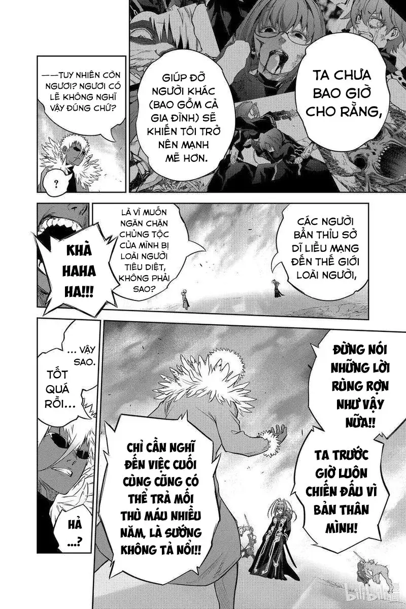 Song Tinh Âm Dương Sư Chapter 90 - 28