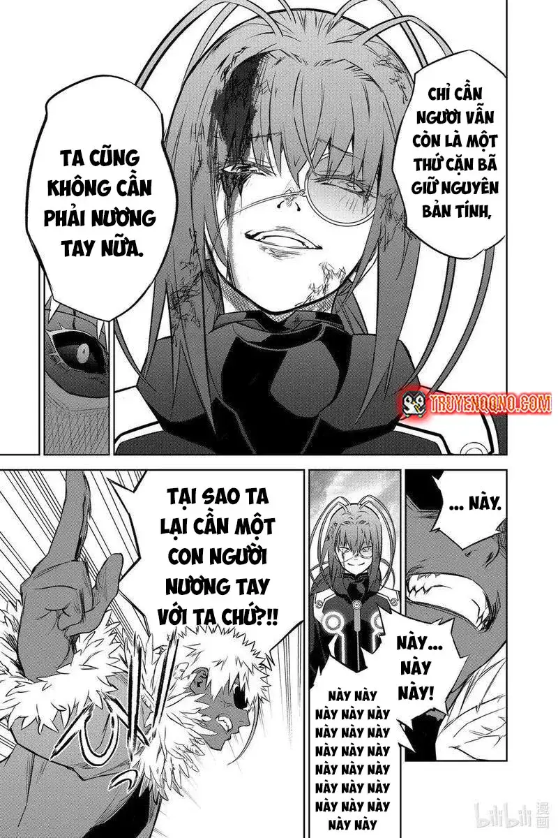 Song Tinh Âm Dương Sư Chapter 90 - 29