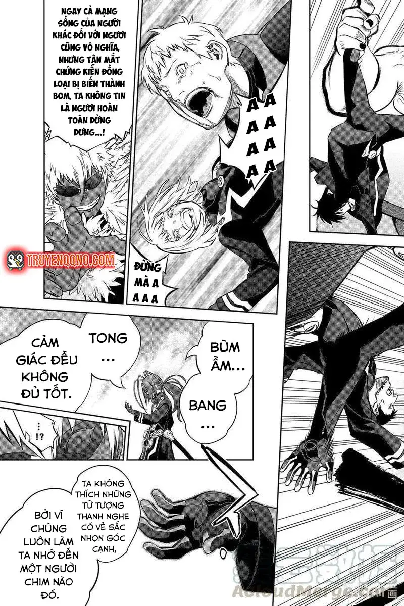 Song Tinh Âm Dương Sư Chapter 90 - 31