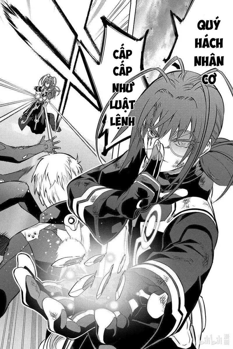 Song Tinh Âm Dương Sư Chapter 90 - 32