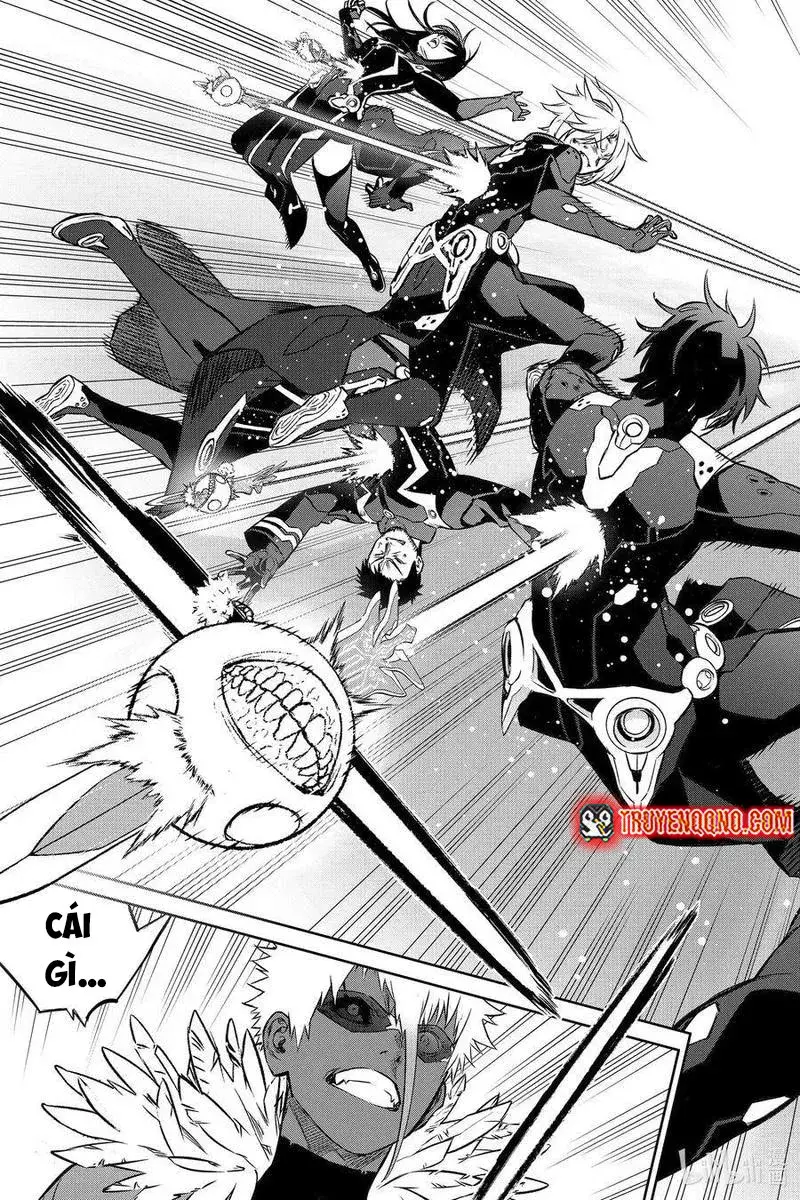 Song Tinh Âm Dương Sư Chapter 90 - 33
