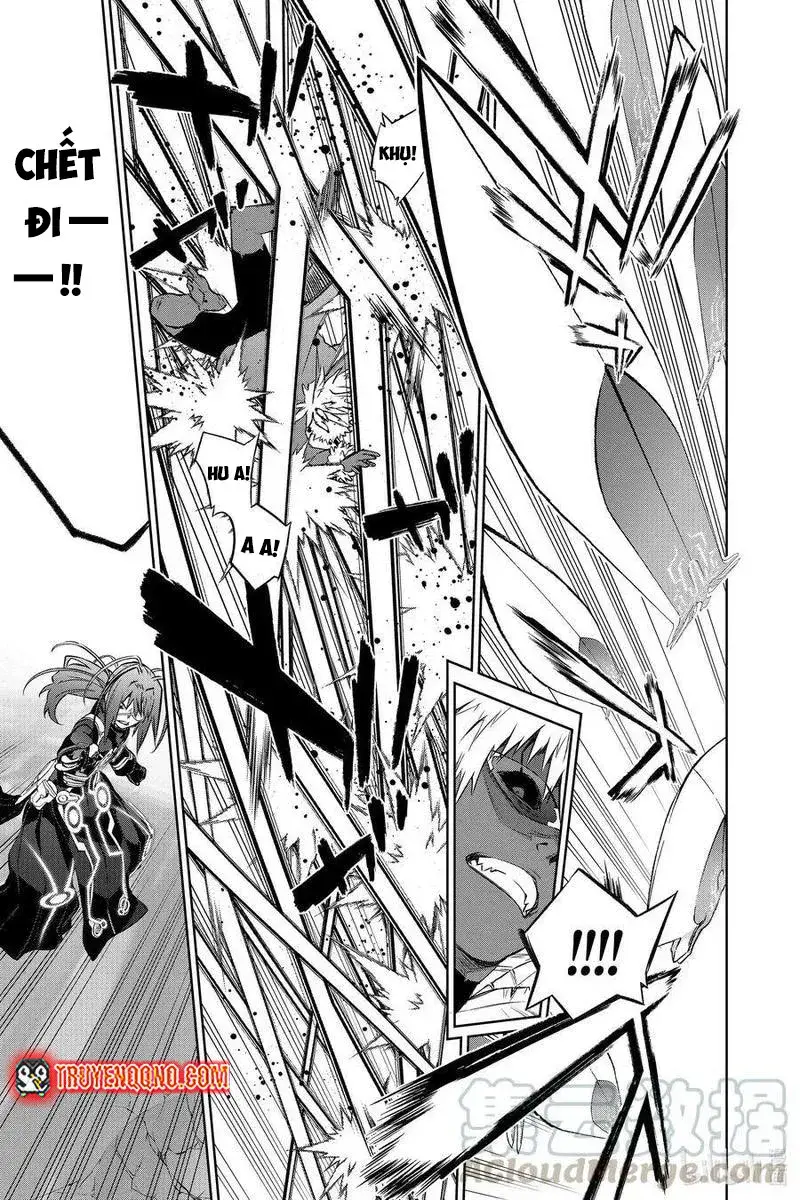 Song Tinh Âm Dương Sư Chapter 90 - 35