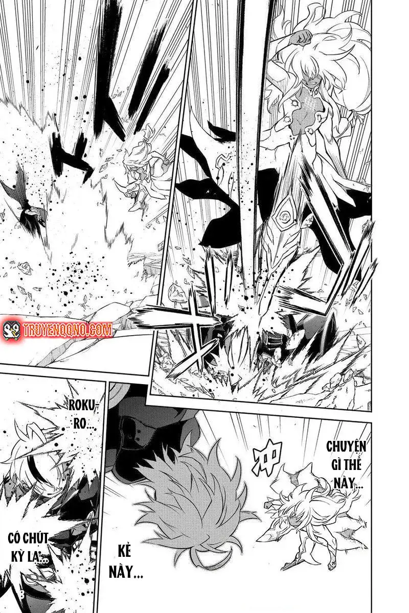Song Tinh Âm Dương Sư Chapter 90 - 39