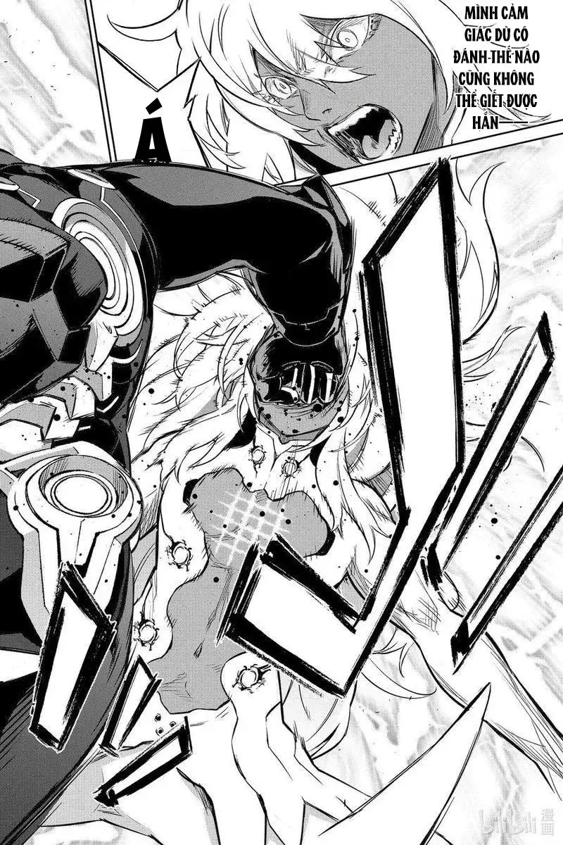 Song Tinh Âm Dương Sư Chapter 90 - 40