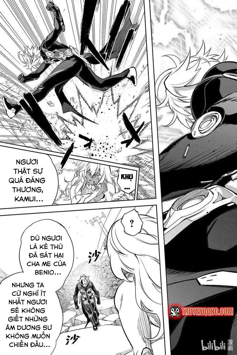 Song Tinh Âm Dương Sư Chapter 90 - 41